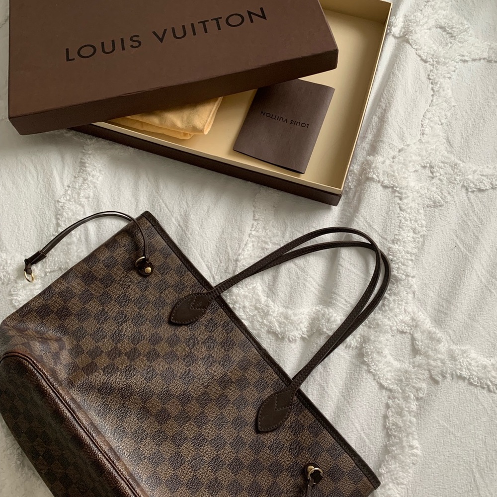 Louis Vuitton Neverfull MM